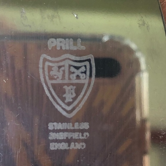 Recycled Blue Glass Wine Bottle Cheese Tray, Cheese Slicer, Server & Napkins - Picture 9 of 11